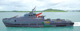 Global Crewboat Ops